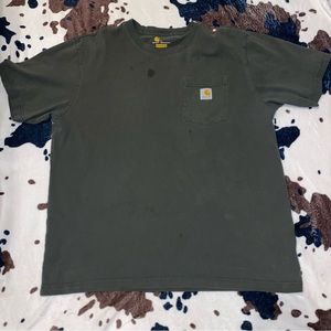 carhartt work shirt